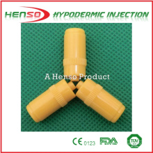 Henso Yellow Heparin Cap